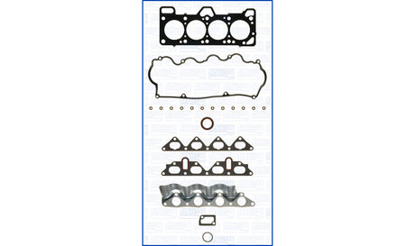 Hyundai G4EA1 Valve Regrind Set Gasket Set GV1810A - Austral | Universal Auto Spares