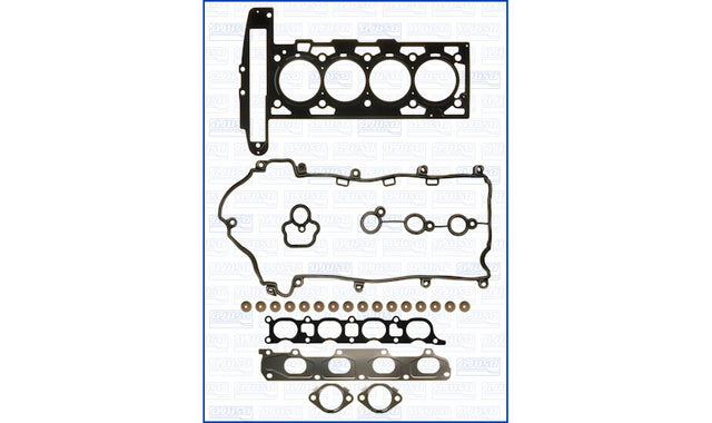 Alfa Romeo 939A5.000 Valve Regrind Set Gasket Set GV2001A - Austral | Universal Auto Spares