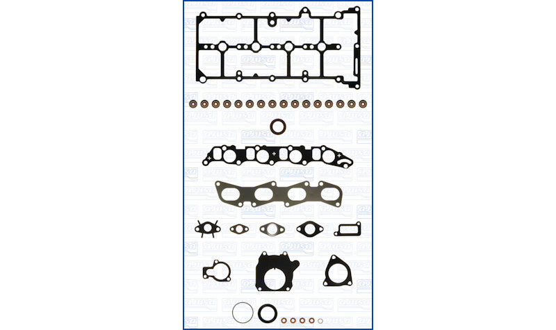Alfa Romeo 937A5 Valve Regrind Set Gasket Set GV2004A - Austral | Universal Auto Spares