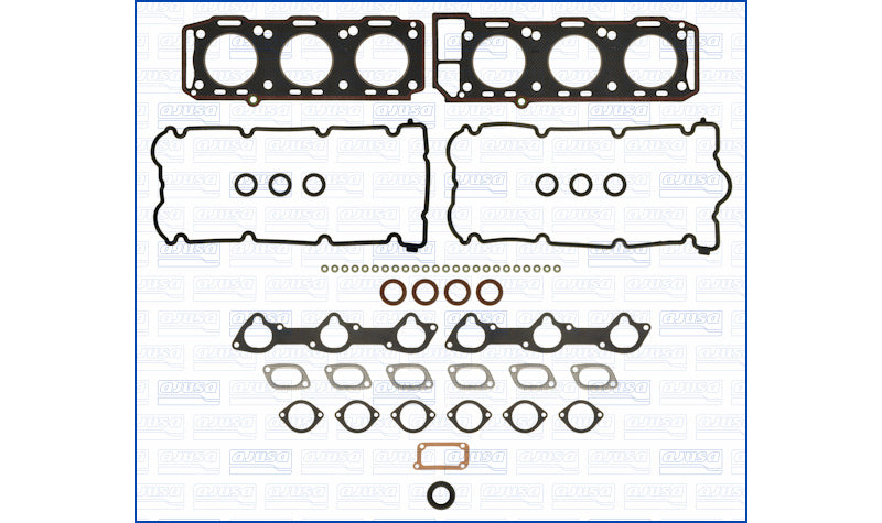 Alfa Romeo AR324.01 Valve Regrind Set Gasket Set GV2006A - Austral | Universal Auto Spares