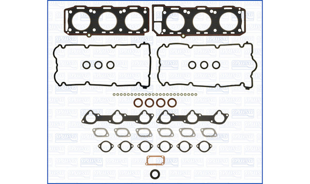 Alfa Romeo AR324.01 Valve Regrind Set Gasket Set GV2006A - Austral | Universal Auto Spares