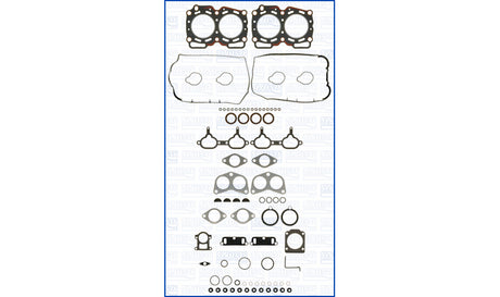 Subaru EJ205 EJ207 Valve Regrind Set Gasket Set GV216A - Austral | Universal Auto Spares
