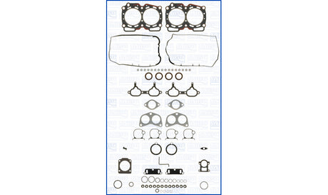Subaru EJ25 D Valve Regrind Set Gasket Set GV217A - Austral | Universal Auto Spares