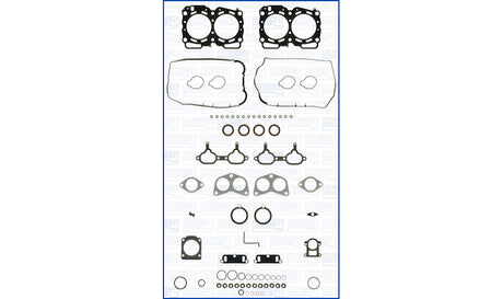 Subaru EJ25D Valve Regrind Set Gasket Set GV218A - Austral | Universal Auto Spares