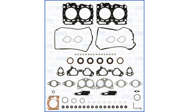 Subaru EJ20T Valve Regrind Set Gasket Set GV219A - Austral | Universal Auto Spares