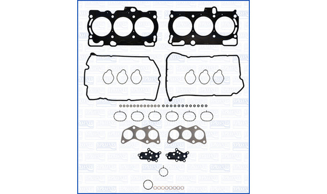 Subaru EZ30R Valve Regrind Set Gasket Set GV220A - Austral | Universal Auto Spares