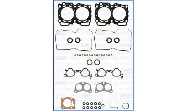 Subaru EJ251 Valve Regrind Set Gasket Set GV222A - Austral | Universal Auto Spares