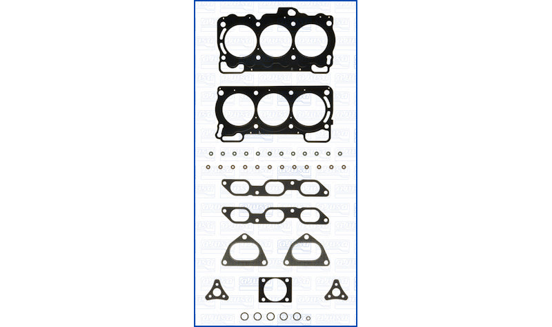 Subaru EZ30R Valve Regrind Set Gasket Set GV223A - Austral | Universal Auto Spares