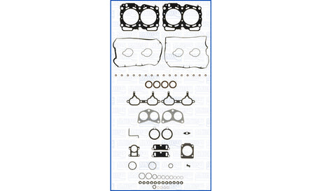 Subaru EJ25D Valve Regrind Set Gasket Set GV225A - Austral | Universal Auto Spares