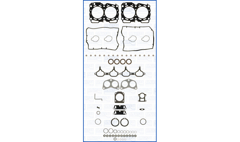Subaru EJ25D 3/98> Valve Regrind Set Gasket Set GV226A - Austral