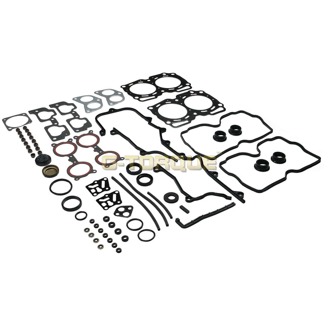 Subaru EJ253 Vct Valve Regrind Set Gasket Set GV227G - Austral | Universal Auto Spares