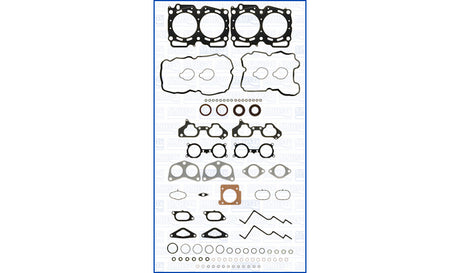 Subaru EJ255 Valve Regrind Set Gasket Set GV228A - Austral | Universal Auto Spares