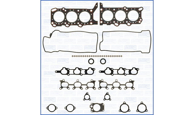 Suzuki H25A Valve Regrind Set Gasket Set GV231A - Austral | Universal Auto Spares