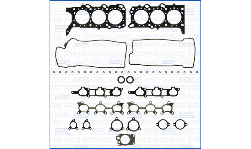 Suzuki H27A Valve Regrind Set Gasket Set GV232A - Austral | Universal Auto Spares