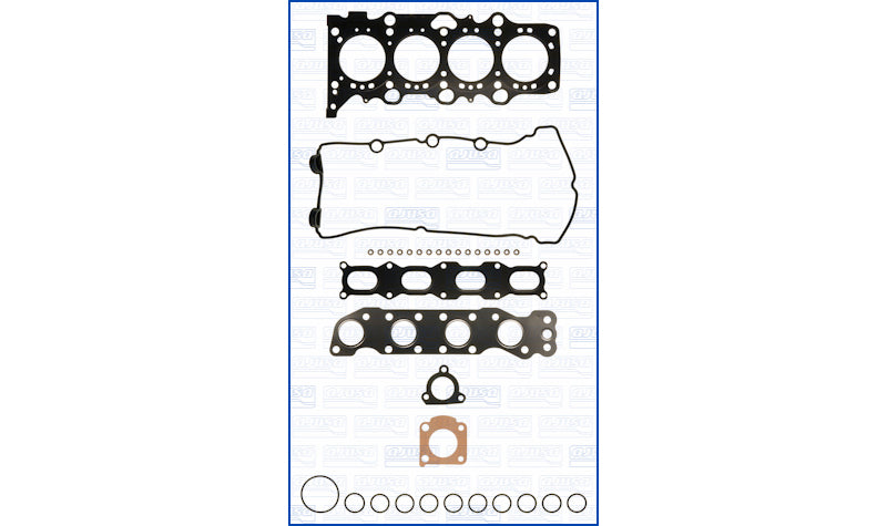 Suzuki M13A M16A Valve Regrind Set Gasket Set GV237A - Austral | Universal Auto Spares