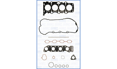 Suzuki M13A M15A Valve Regrind Set Gasket Set GV238A - Austral | Universal Auto Spares