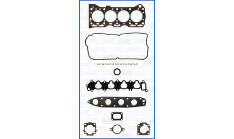 Suzuki G13BB Valve Regrind Set Gasket Set GV246A - Austral | Universal Auto Spares