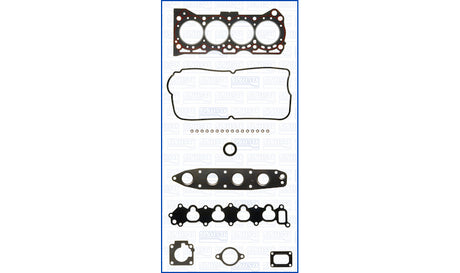 Suzuki G16A/B 16V 95> Valve Regrind Set Gasket Set GV249A - Austral | Universal Auto Spares