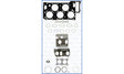 Volkswagen Agz Valve Regrind Set Gasket Set GV3003A - Austral | Universal Auto Spares