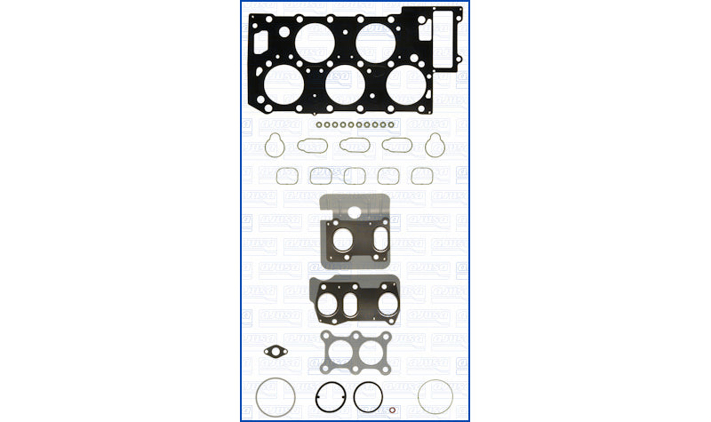 Volkswagen Agz Valve Regrind Set Gasket Set GV3003A - Austral | Universal Auto Spares