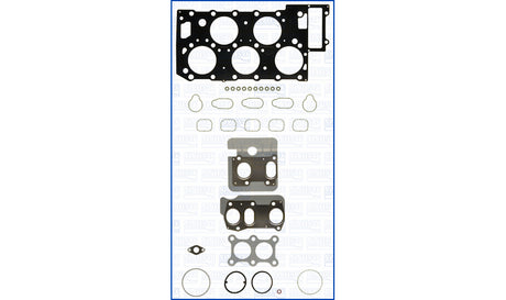 Volkswagen Agz Valve Regrind Set Gasket Set GV3003A - Austral | Universal Auto Spares