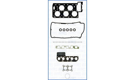 Volkswagen Aqn Valve Regrind Set Gasket Set GV3005A - Austral | Universal Auto Spares