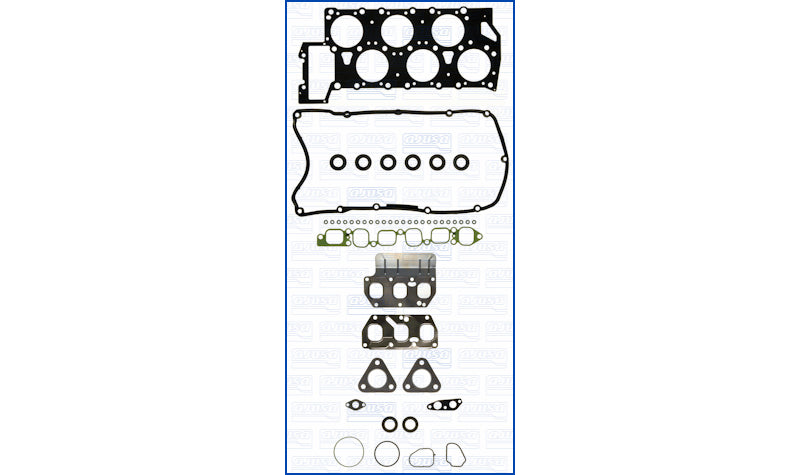 Volkswagen Bde Valve Regrind Set Gasket Set GV3008A - Austral | Universal Auto Spares