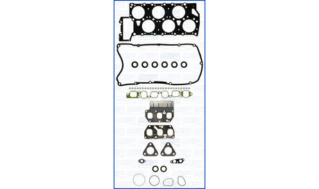 Volkswagen Bde Valve Regrind Set Gasket Set GV3008A - Austral | Universal Auto Spares