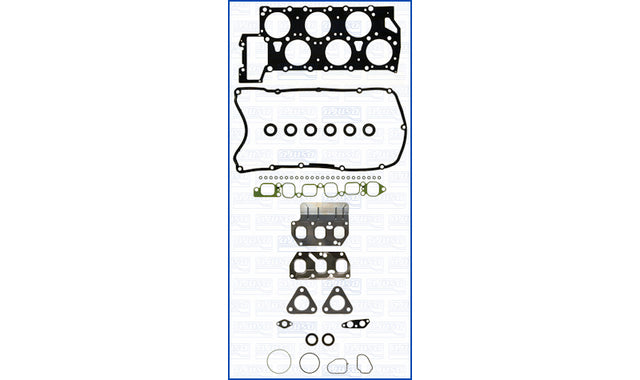 Volkswagen Bde Valve Regrind Set Gasket Set GV3008A - Austral | Universal Auto Spares