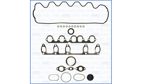 Volkswagen Bjk Valve Regrind Set Gasket Set GV3012A - Austral | Universal Auto Spares