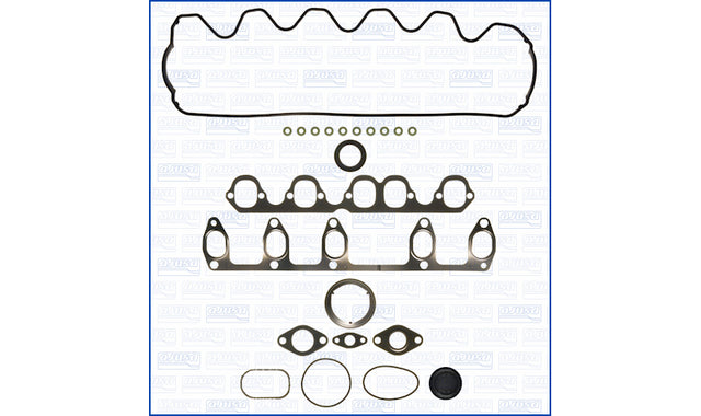 Volkswagen Bjk Valve Regrind Set Gasket Set GV3012A - Austral | Universal Auto Spares