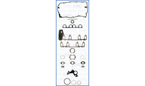 Volkswagen Bls Bmm Valve Regrind Set Gasket Set GV3013A - Austral | Universal Auto Spares