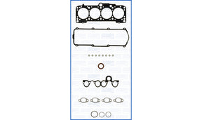 Volkswagen Adz Valve Regrind Set Gasket Set GV3016A - Austral | Universal Auto Spares