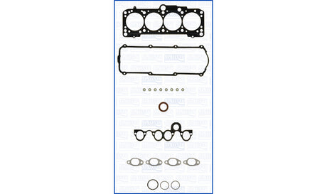 Volkswagen Adz Valve Regrind Set Gasket Set GV3016A - Austral | Universal Auto Spares