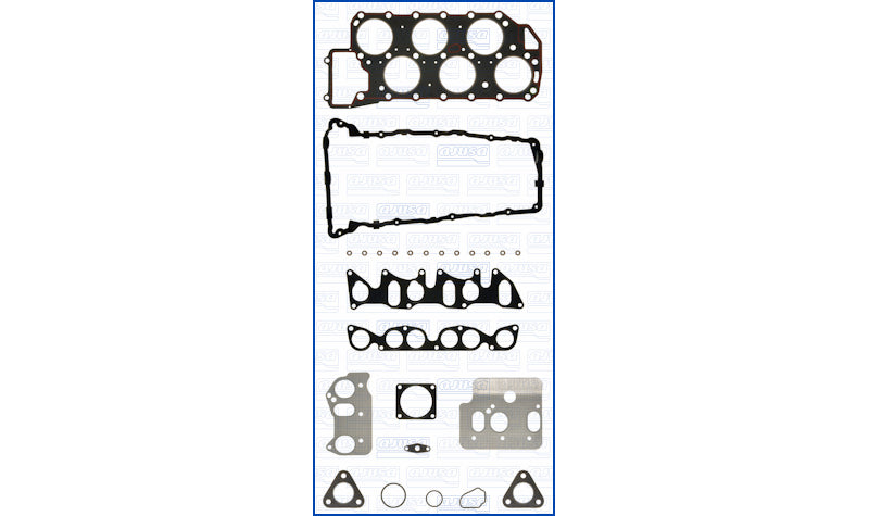 Volkswagen Aaa VR6 Valve Regrind Set Gasket Set GV3019A - Austral