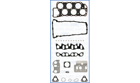 Volkswagen Aaa VR6 Valve Regrind Set Gasket Set GV3019A - Austral | Universal Auto Spares