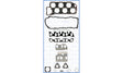 Volkswagen Aaa VR6 Valve Regrind Set Gasket Set GV3020A - Austral | Universal Auto Spares