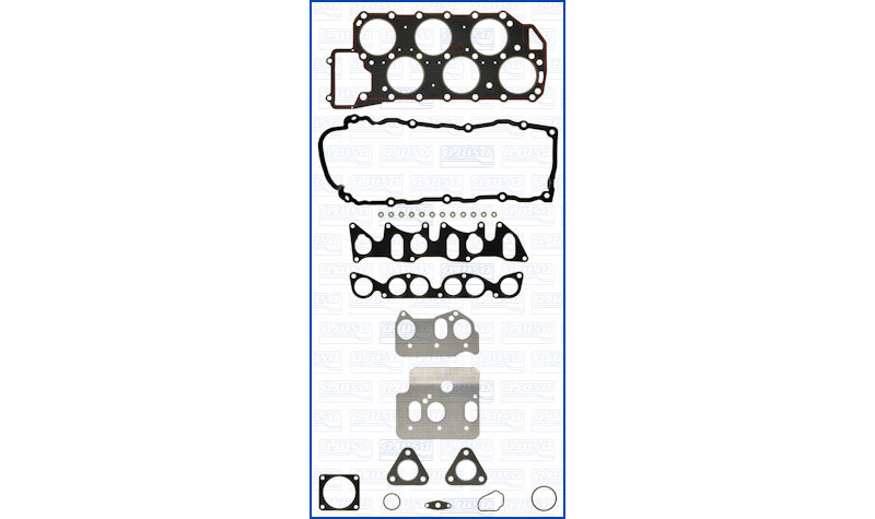 Volkswagen Aaa VR6 Valve Regrind Set Gasket Set GV3020A - Austral | Universal Auto Spares