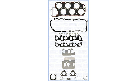 Volkswagen Aaa VR6 Valve Regrind Set Gasket Set GV3020A - Austral | Universal Auto Spares