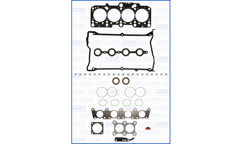 Audi Apg 20V Valve Regrind Set Gasket Set GV3022A - Austral