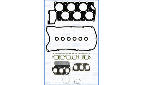 Audi Bhe W6 Valve Regrind Set Gasket Set GV3023A - Austral | Universal Auto Spares
