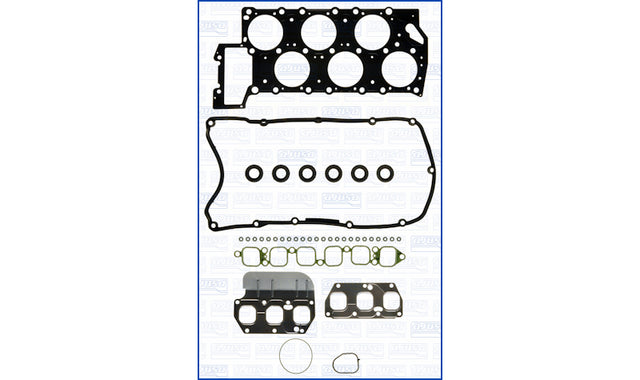 Audi Bhe W6 Valve Regrind Set Gasket Set GV3023A - Austral | Universal Auto Spares