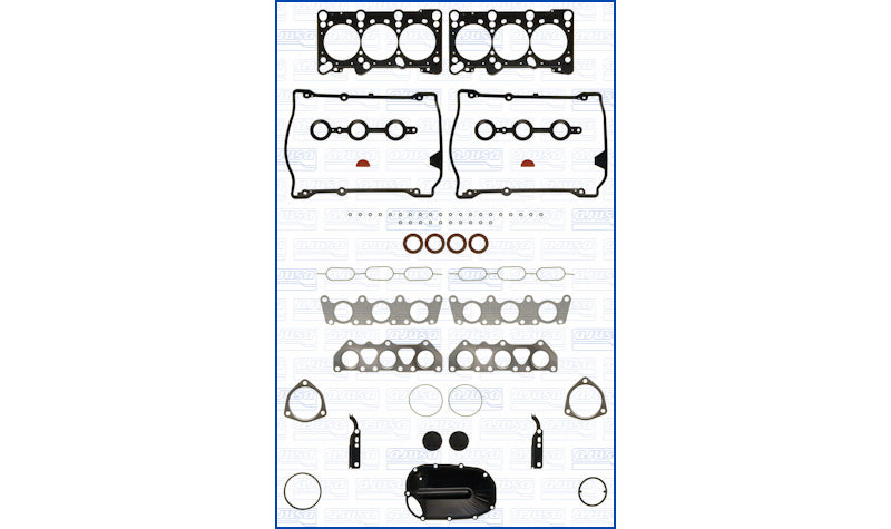 Audi Ack Ii Valve Regrind Set Gasket Set GV3030A - Austral