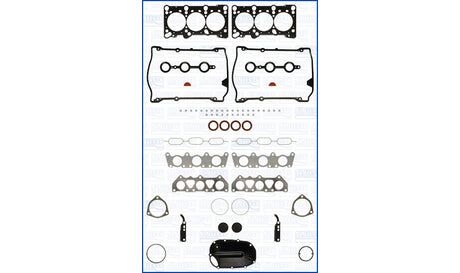 Audi Ack Ii Valve Regrind Set Gasket Set GV3030A - Austral | Universal Auto Spares