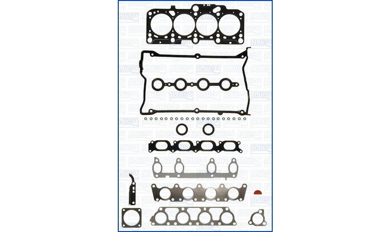 Audi Avj Valve Regrind Set Gasket Set GV3031A - Austral