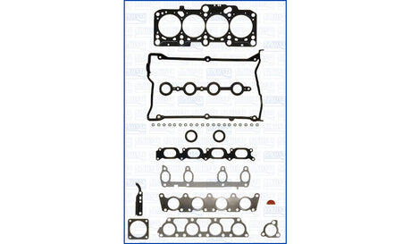 Audi Avj Valve Regrind Set Gasket Set GV3031A - Austral | Universal Auto Spares