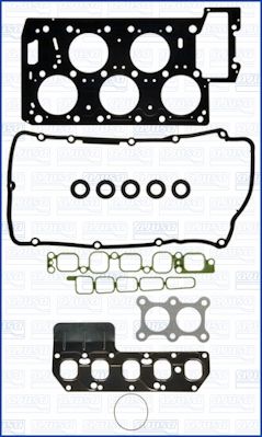 Volkswagen Azx Valve Regrind Set Gasket Set GV3032A - Austral | Universal Auto Spares