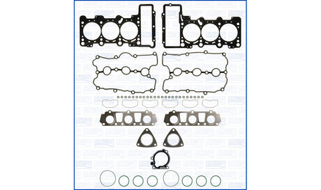 Audi Chva Valve Regrind Set Gasket Set GV3034A - Austral | Universal Auto Spares