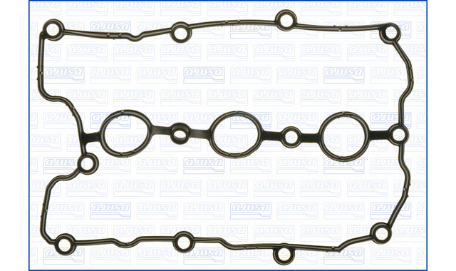 Audi Bdx V/Cover Gasket Cylinder 1-3 GV3034RC-R - Austral | Universal Auto Spares