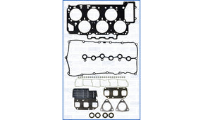 Audi Bhk Valve Regrind Set Gasket Set GV3035A - Austral | Universal Auto Spares